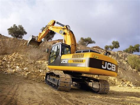 jcb 330 specifications